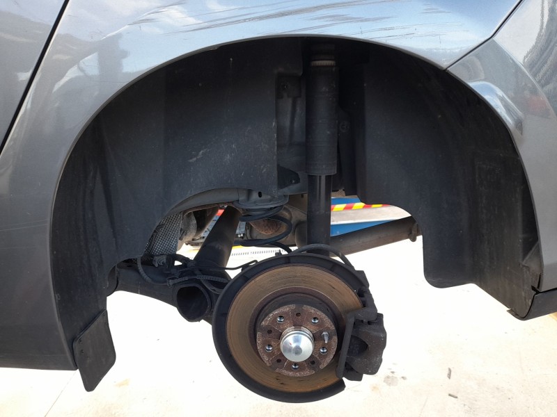 Recambio de plastico pase rueda tras. izq. para fiat tipo station wagon (356_, 357_) 1.4 (356wxa1b) referencia OEM IAM   