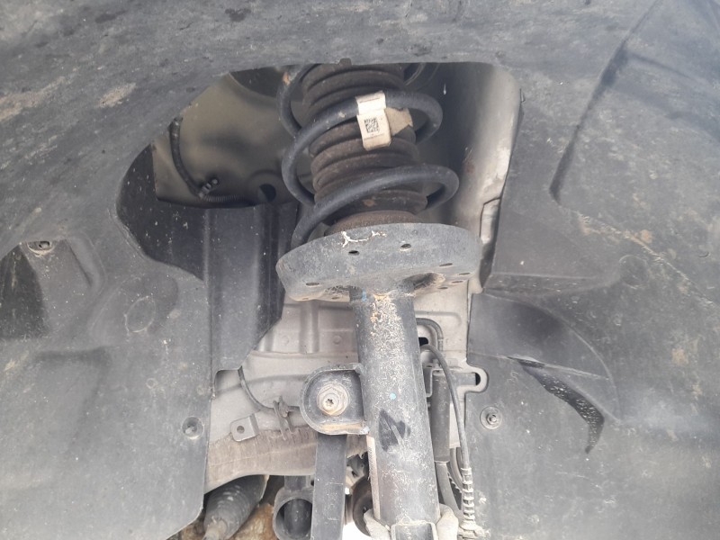 Recambio de amortiguador delantero derecho para fiat tipo station wagon (356_, 357_) 1.4 (356wxa1b) referencia OEM IAM   