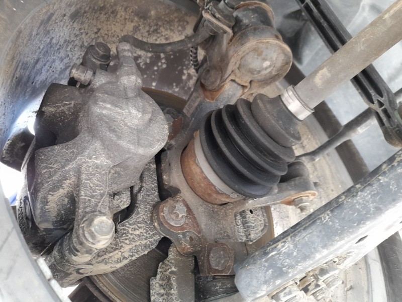 Recambio de mangueta delantera derecha para fiat tipo station wagon (356_, 357_) 1.4 (356wxa1b) referencia OEM IAM   