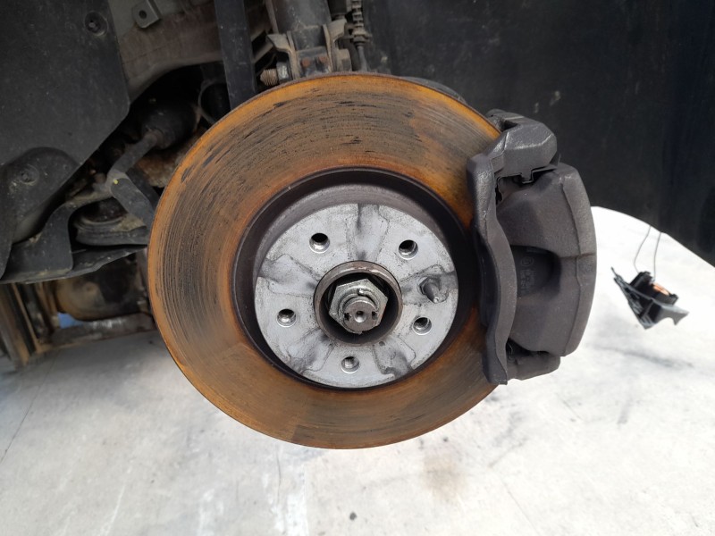 Recambio de mangueta delantera derecha para fiat tipo station wagon (356_, 357_) 1.4 (356wxa1b) referencia OEM IAM   