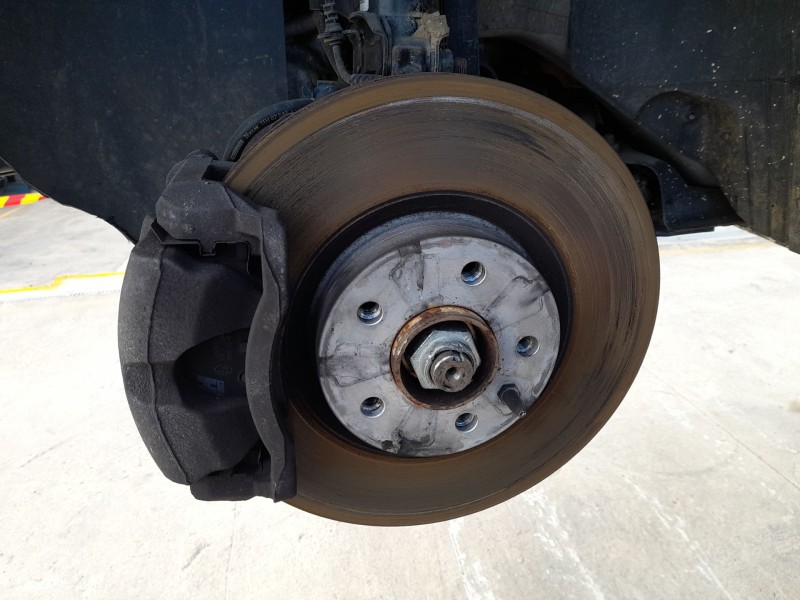 Recambio de mangueta delantera izquierda para fiat tipo station wagon (356_, 357_) 1.4 (356wxa1b) referencia OEM IAM   