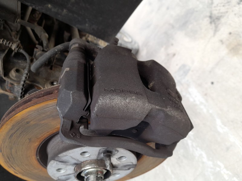 Recambio de pinza freno delantera derecha para fiat tipo station wagon (356_, 357_) 1.4 (356wxa1b) referencia OEM IAM   