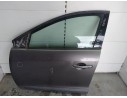 Recambio de puerta delantera izquierda para renault megane iii berlina 5 p dynamique referencia OEM IAM 801016886R  TOCADA