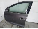 Recambio de puerta delantera izquierda para renault megane iii berlina 5 p dynamique referencia OEM IAM 801016886R  TOCADA
