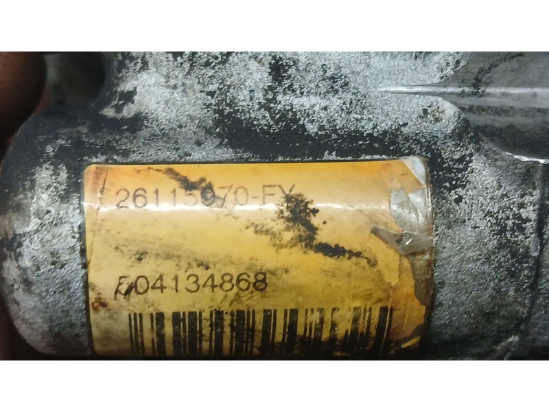 Recambio de bomba direccion para iveco daily iv furgoneta 35c12 v, 35c12 v/p, 35s12 v, 35s12 v/p referencia OEM IAM 5504134868  