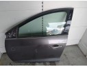 Recambio de puerta delantera izquierda para renault megane iii berlina 5 p dynamique referencia OEM IAM 801016886R  TOCADA