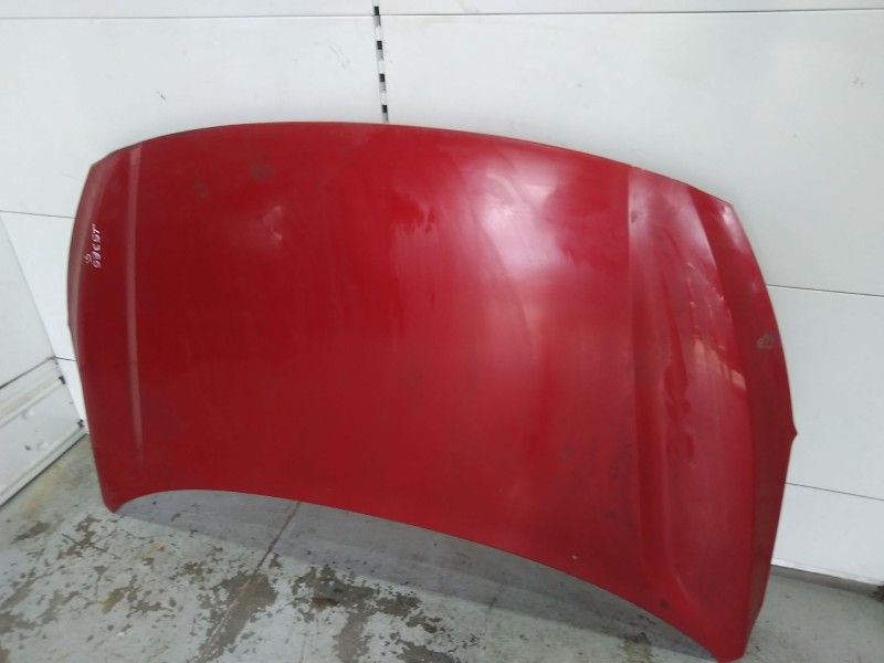 Recambio de capot para kia rio (yb) hibrid referencia OEM IAM 66400H8000  