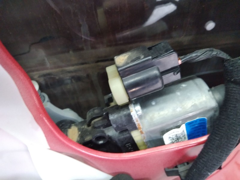 Recambio de elevalunas trasero izquierdo para kia rio (yb) hibrid referencia OEM IAM 83401H8000  ELECTRICO