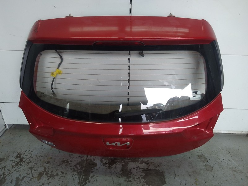 Recambio de porton trasero para kia rio (yb) hibrid referencia OEM IAM 73700H8000  