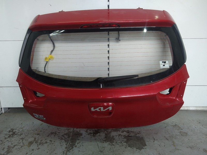 Recambio de porton trasero para kia rio (yb) hibrid referencia OEM IAM 73700H8000  