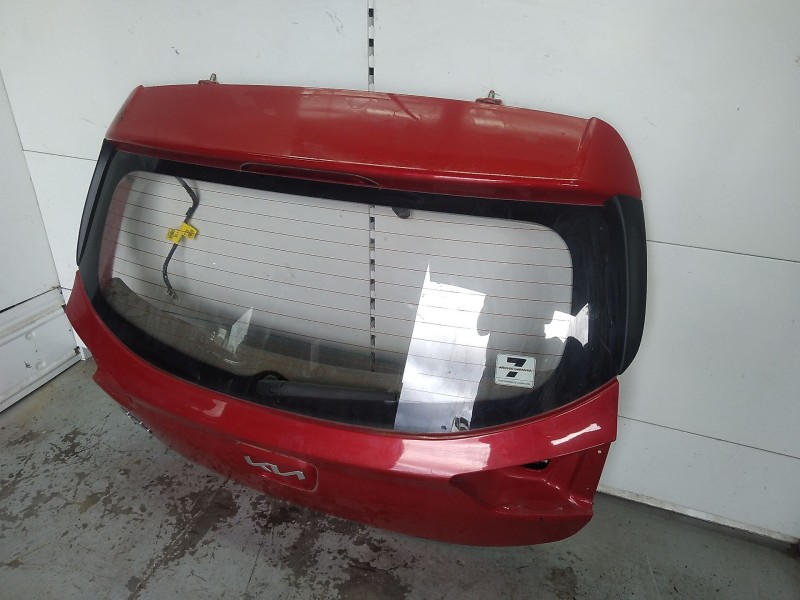 Recambio de porton trasero para kia rio (yb) hibrid referencia OEM IAM 73700H8000  