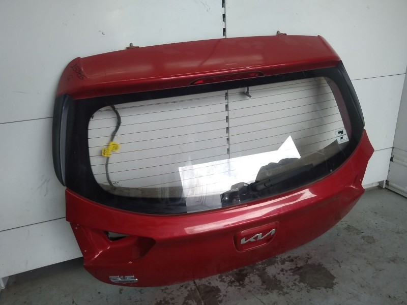 Recambio de porton trasero para kia rio (yb) hibrid referencia OEM IAM 73700H8000  
