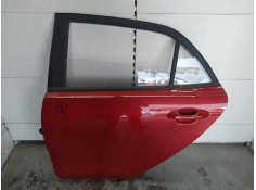 Recambio de puerta trasera izquierda para kia rio (yb) hibrid referencia OEM IAM 77003H8000  