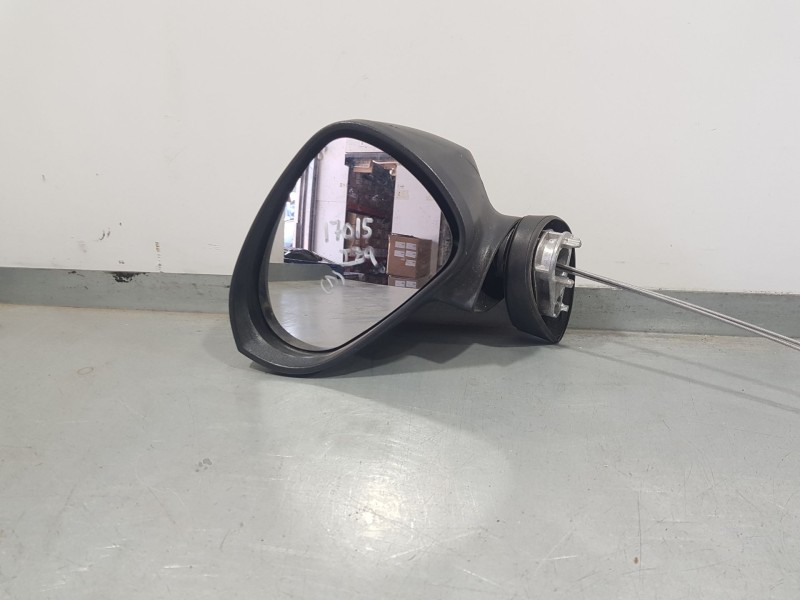 Recambio de retrovisor izquierdo para seat ibiza iv (6j5, 6p1) 1.2 referencia OEM IAM 6J 857507 C/MANDO 