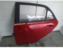 Recambio de puerta trasera izquierda para kia rio (yb) hibrid referencia OEM IAM 77003H8000  