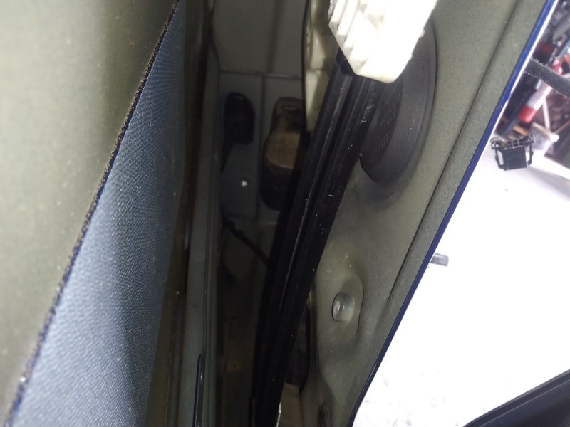 Recambio de elevalunas trasero izquierdo para seat leon (5f1) fr referencia OEM IAM 5F4839461C  