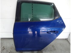 Recambio de puerta trasera izquierda para seat leon (5f1) fr referencia OEM IAM 5F4833055  