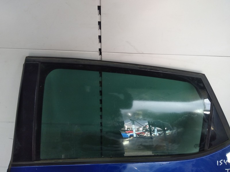 Recambio de puerta trasera izquierda para seat leon (5f1) fr referencia OEM IAM 5F4833055  