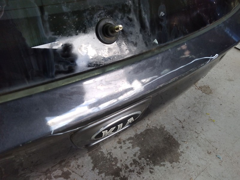 Recambio de porton trasero para kia rio (yb) gt line referencia OEM IAM 73700H8000  