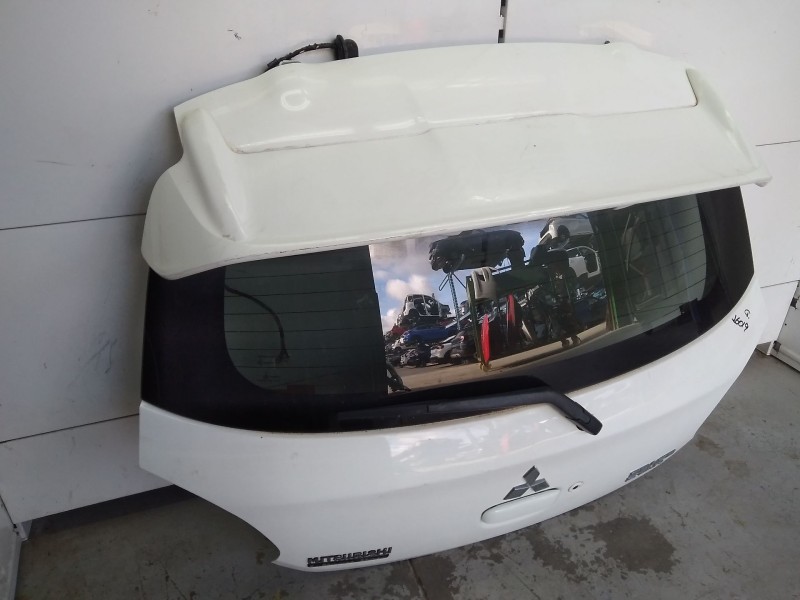 Recambio de porton trasero para mitsubishi space star (a00) kaiteki referencia OEM IAM 5801B488  