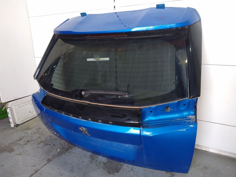 Recambio de porton trasero para peugeot 2008 (p1) allure referencia OEM IAM 9831045880  