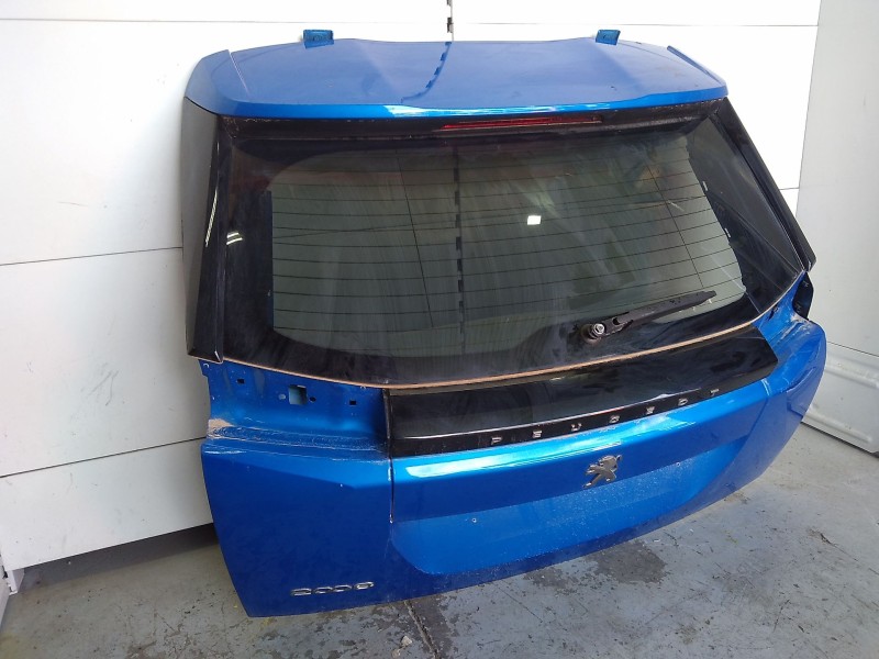 Recambio de porton trasero para peugeot 2008 (p1) allure referencia OEM IAM 9831045880  