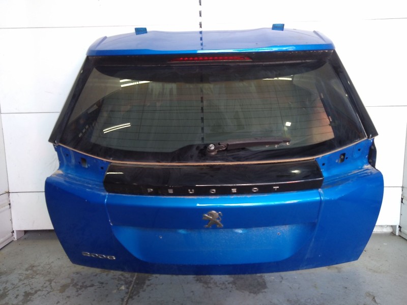 Recambio de porton trasero para peugeot 2008 (p1) allure referencia OEM IAM 9831045880  