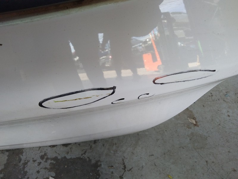 Recambio de porton trasero para ford ka+ ultimate referencia OEM IAM G1B5A40400BA  