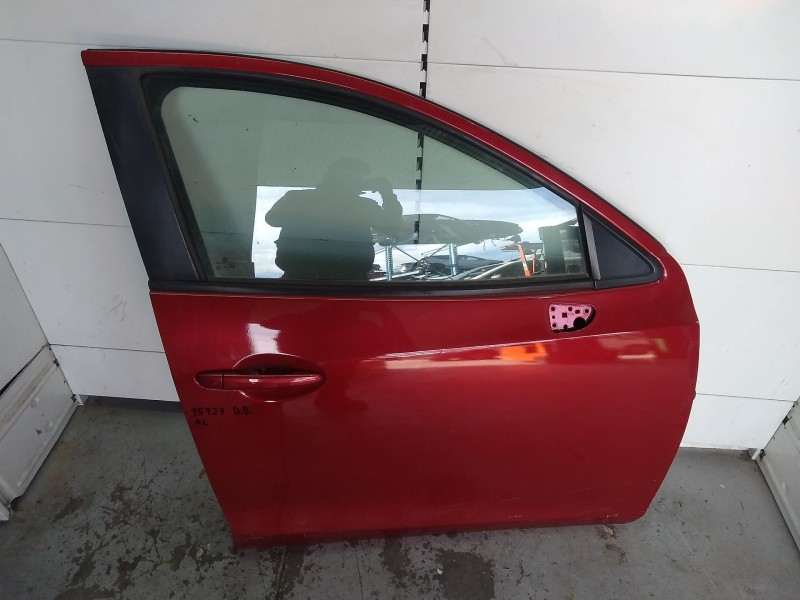 Recambio de puerta delantera derecha para mazda 2 lim. () origin referencia OEM IAM D0Y05802XF  