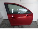 Recambio de puerta delantera derecha para mazda 2 lim. () origin referencia OEM IAM D0Y05802XF  