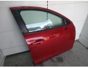 Recambio de puerta delantera derecha para mazda 2 lim. () origin referencia OEM IAM D0Y05802XF  