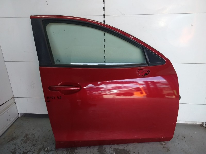 Recambio de puerta delantera derecha para mazda 2 lim. () origin referencia OEM IAM D0Y05802XF  