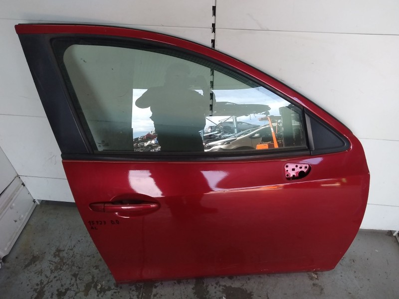 Recambio de puerta delantera derecha para mazda 2 lim. () origin referencia OEM IAM D0Y05802XF  