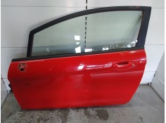 Recambio de puerta delantera izquierda para ford fiesta (ccn) gt-line referencia OEM IAM 1806118 tocada tocada