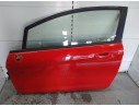 Recambio de puerta delantera izquierda para ford fiesta (ccn) gt-line referencia OEM IAM 1806118 tocada tocada