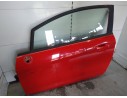 Recambio de puerta delantera izquierda para ford fiesta (ccn) gt-line referencia OEM IAM 1806118 tocada tocada
