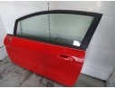 Recambio de puerta delantera izquierda para ford fiesta (ccn) gt-line referencia OEM IAM 1806118 tocada tocada