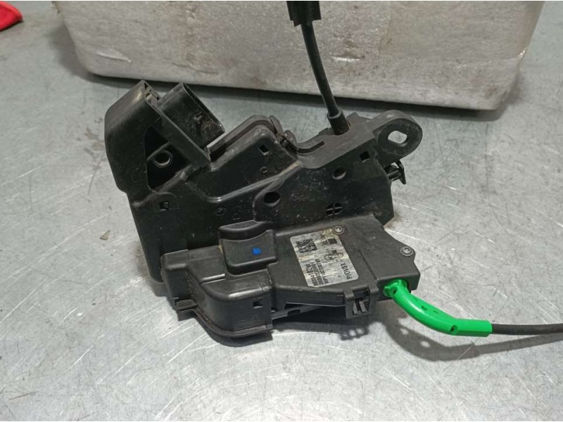 Recambio de cerradura puerta trasera derecha para peugeot 308 active pack bluehdi 130 s&s referencia OEM IAM 9835418280  ELECTRI