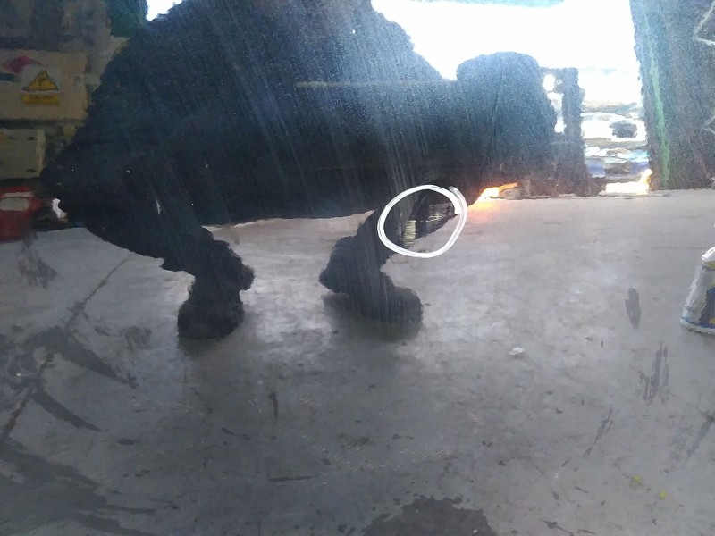 Recambio de puerta delantera derecha para bmw serie 1 lim. (f20) 114 d referencia OEM IAM 41007284512  