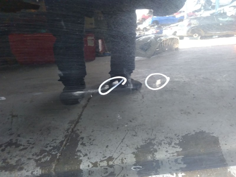 Recambio de puerta delantera izquierda para bmw serie 1 lim. (f20) 114 d referencia OEM IAM 41007284511  