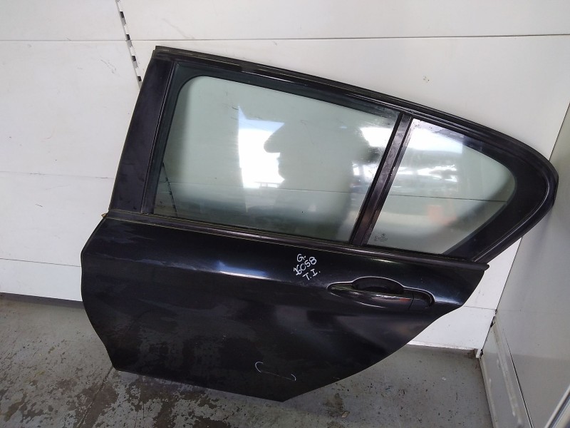 Recambio de puerta trasera izquierda para bmw serie 1 lim. (f20) 114 d referencia OEM IAM 41527284515  