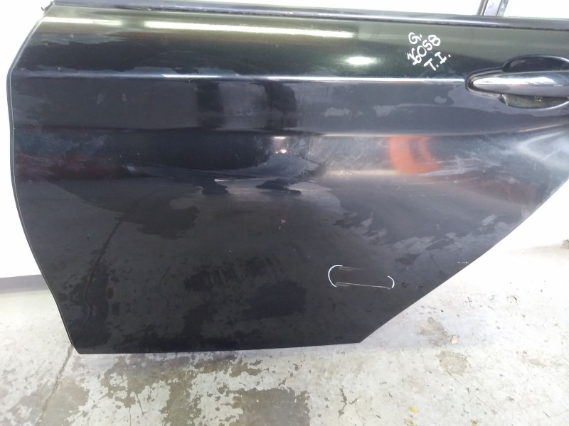 Recambio de puerta trasera izquierda para bmw serie 1 lim. (f20) 114 d referencia OEM IAM 41527284515  