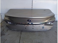 Recambio de tapa maletero para lexus es 300h referencia OEM IAM 6440133870  
