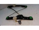 Recambio de elevalunas delantero izquierdo para bmw serie 3 berlina (e90) 318d referencia OEM IAM 51337140587 6 PINS ELECTRICO