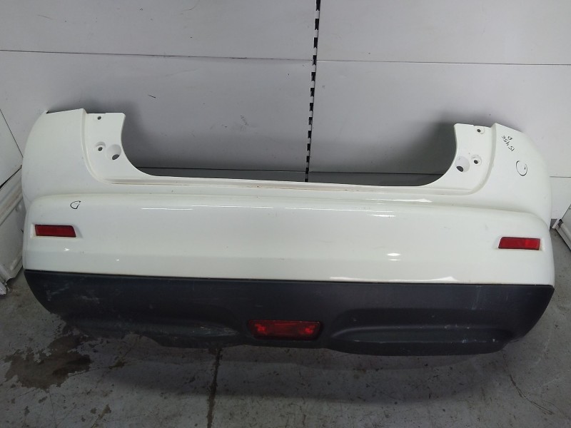 Recambio de paragolpes trasero para nissan juke (f15) acenta referencia OEM IAM 850221KA6H  