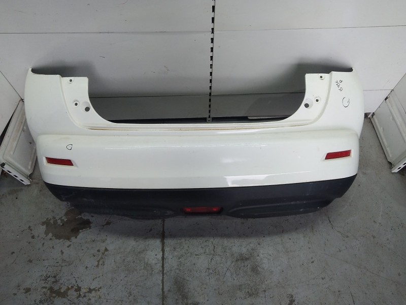 Recambio de paragolpes trasero para nissan juke (f15) acenta referencia OEM IAM 850221KA6H  