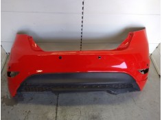 Recambio de paragolpes trasero para ford fiesta (ccn) gt-line referencia OEM IAM 8A6117906AFXWA  