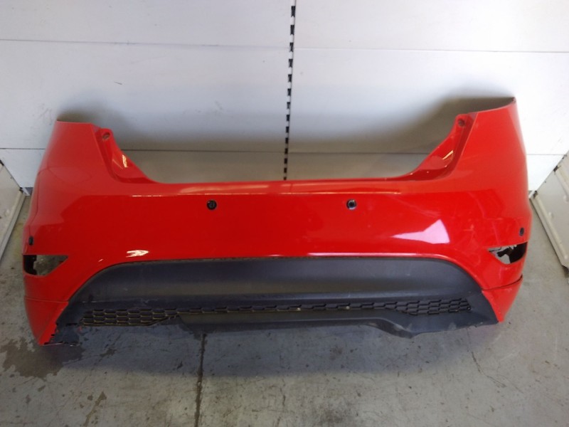 Recambio de paragolpes trasero para ford fiesta (ccn) gt-line referencia OEM IAM 8A6117906AFXWA  