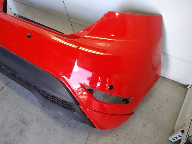 Recambio de paragolpes trasero para ford fiesta (ccn) gt-line referencia OEM IAM 8A6117906AFXWA  