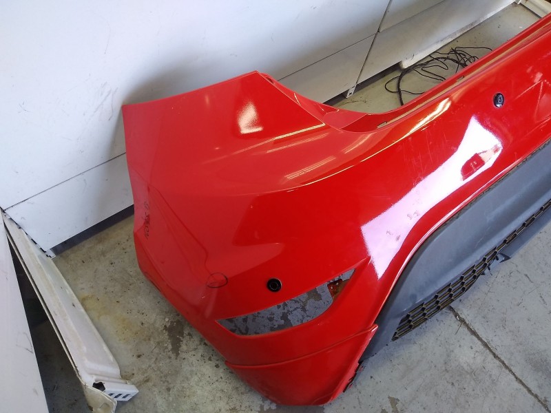 Recambio de paragolpes trasero para ford fiesta (ccn) gt-line referencia OEM IAM 8A6117906AFXWA  